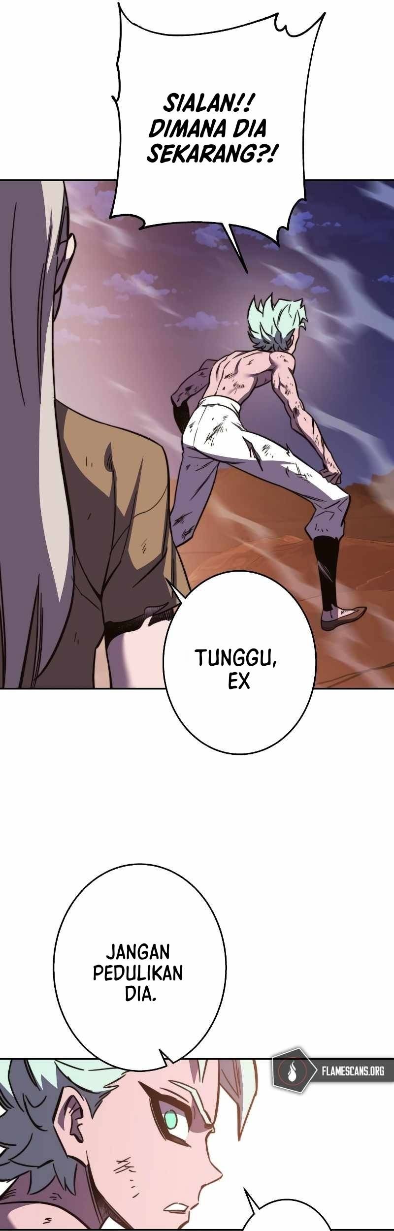 X Ash Chapter 94 Gambar 55