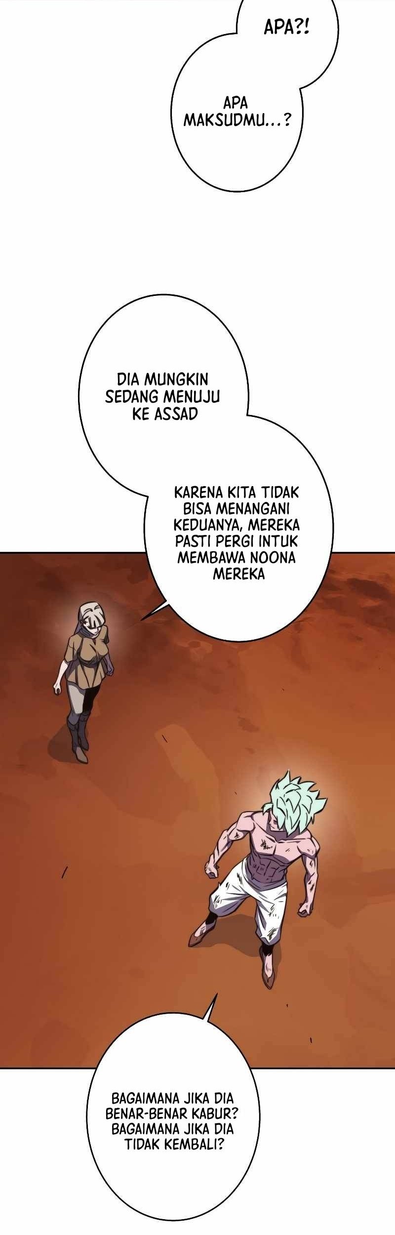 X Ash Chapter 94 Gambar 56