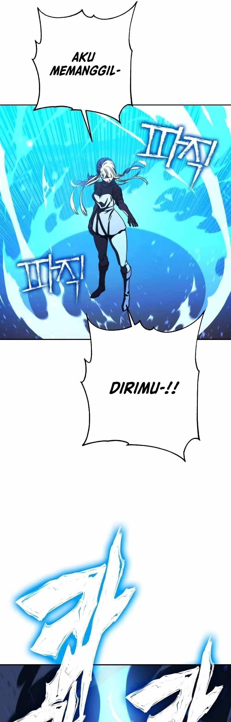 X Ash Chapter 94 Gambar 61