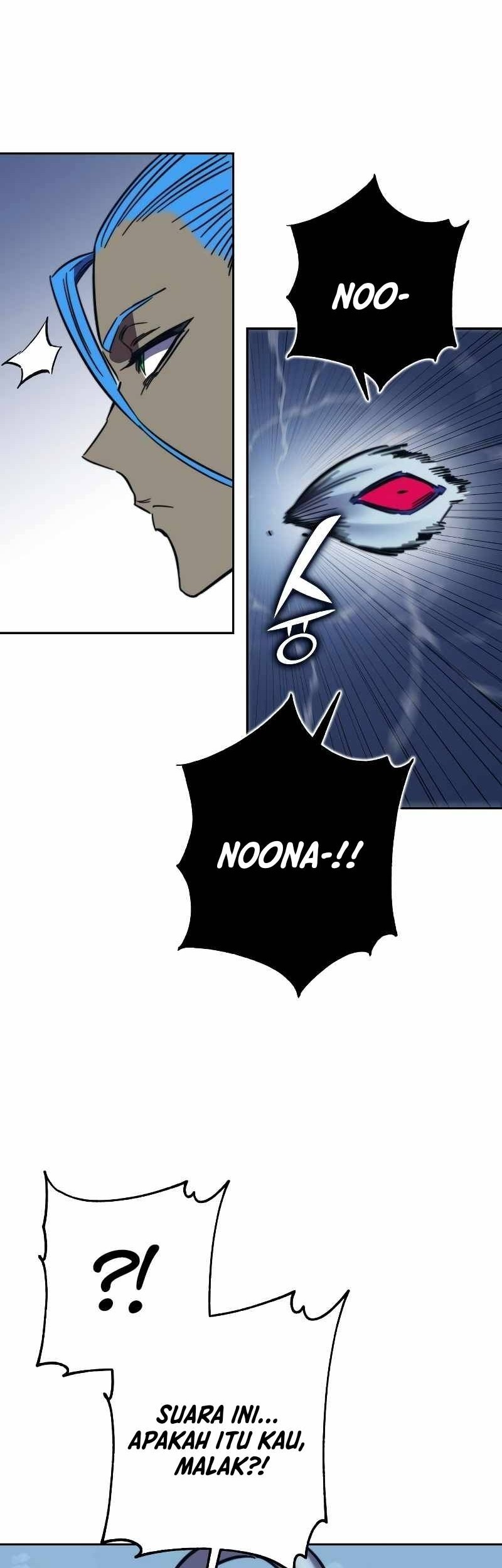 X Ash Chapter 94 Gambar 64