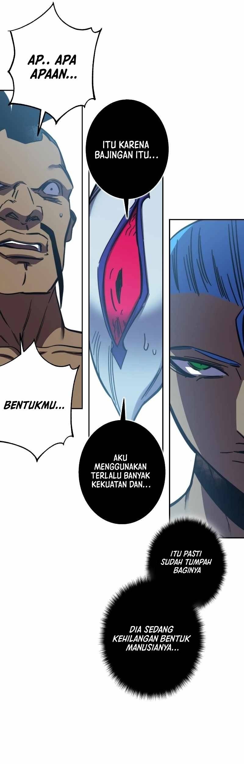 X Ash Chapter 94 Gambar 66