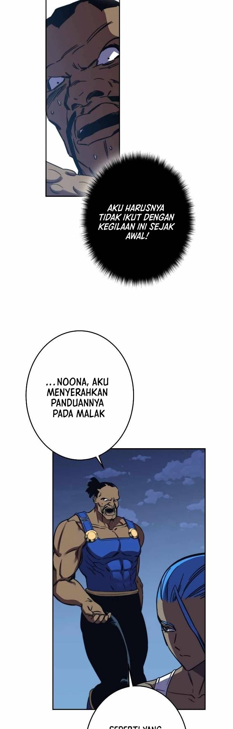 X Ash Chapter 94 Gambar 68