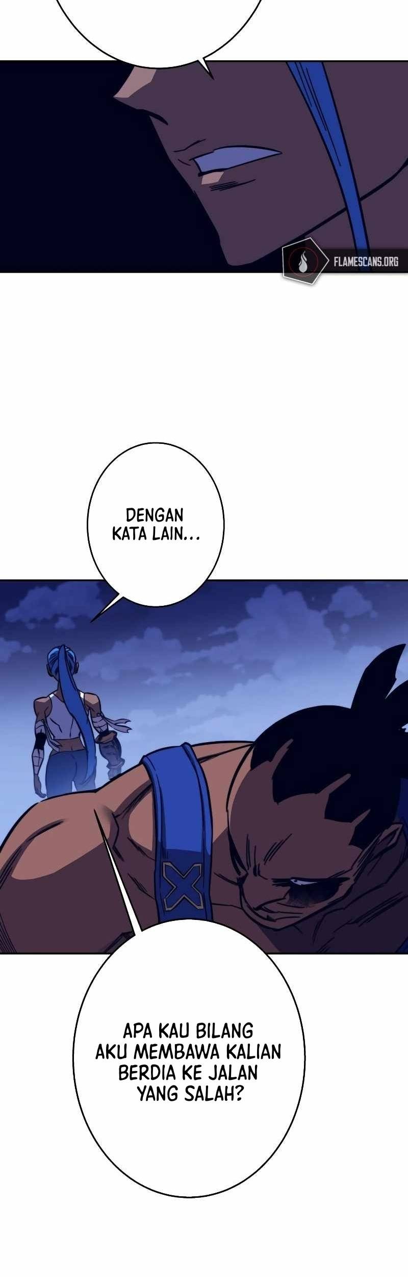 X Ash Chapter 94 Gambar 70