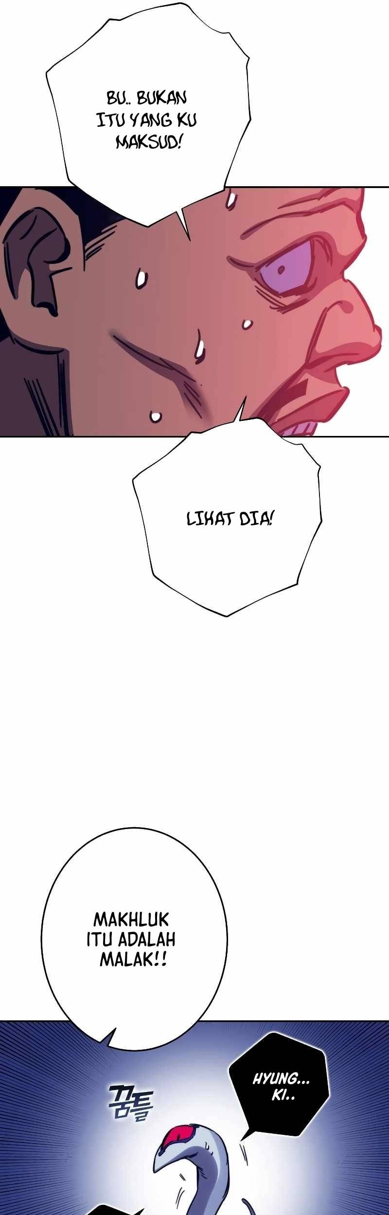 X Ash Chapter 94 Gambar 72