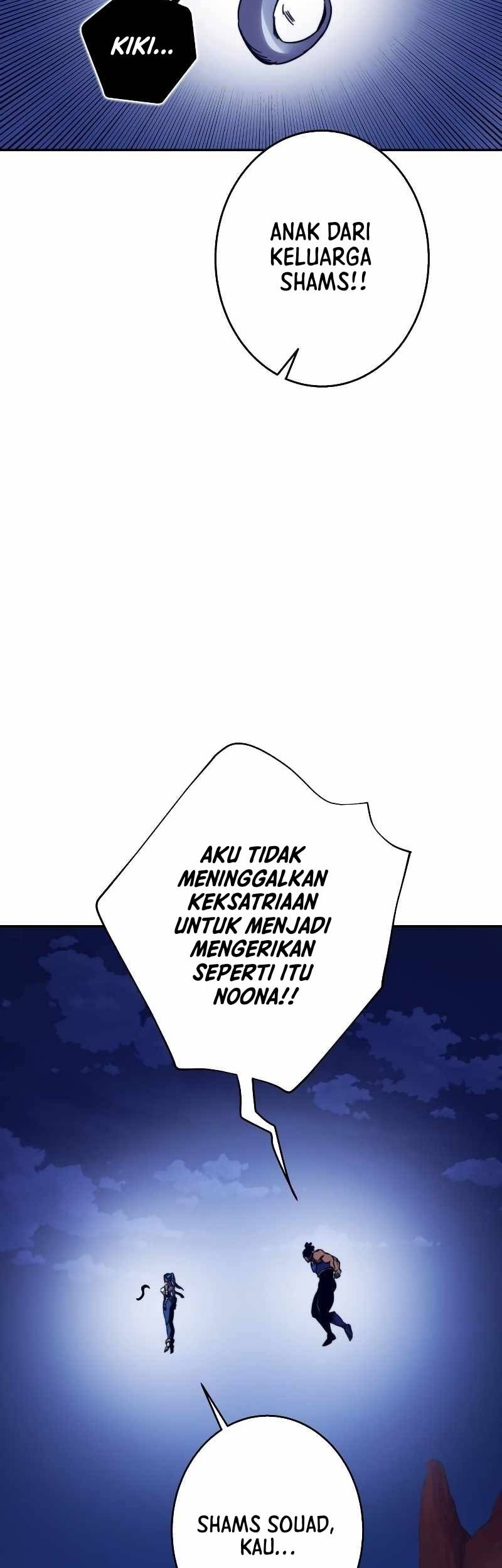 X Ash Chapter 94 Gambar 73