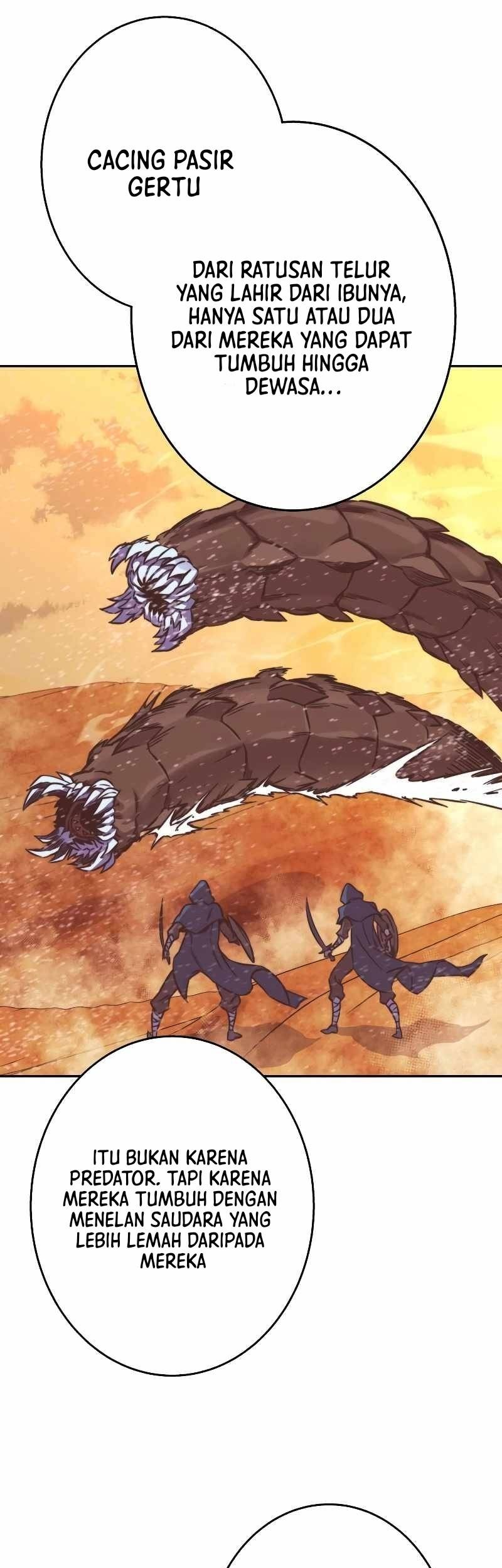 X Ash Chapter 94 Gambar 78