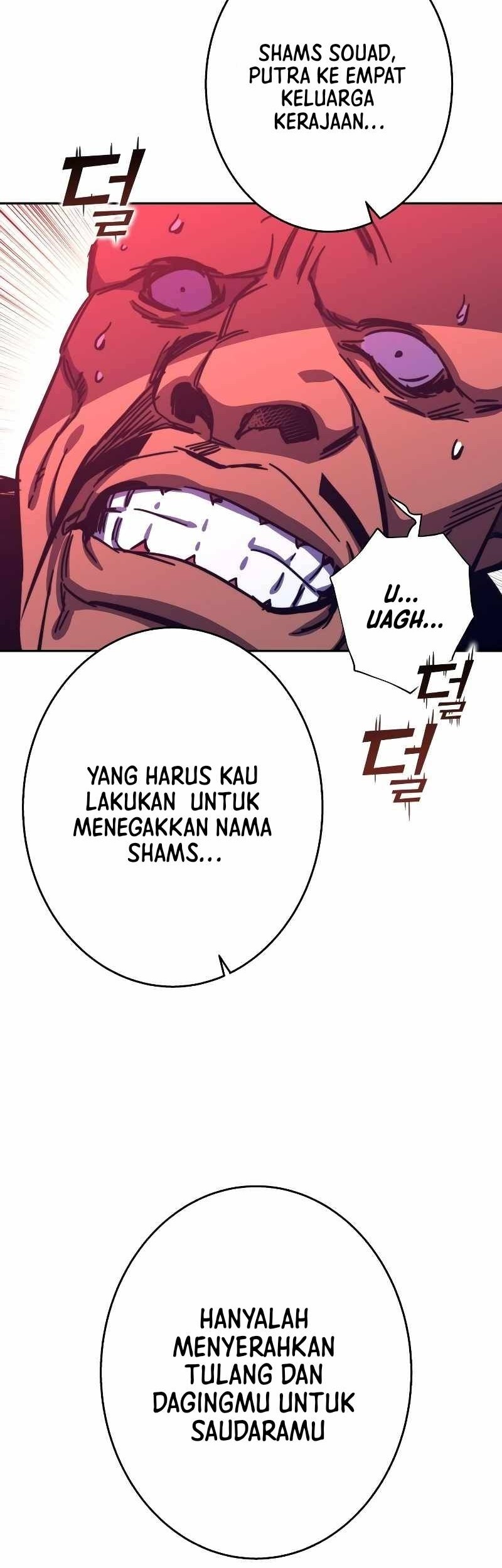 X Ash Chapter 94 Gambar 79