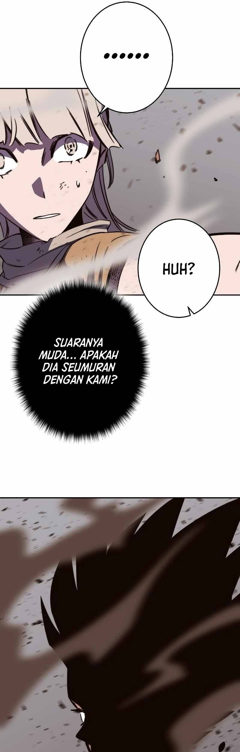 X Ash Chapter 94 Gambar 84