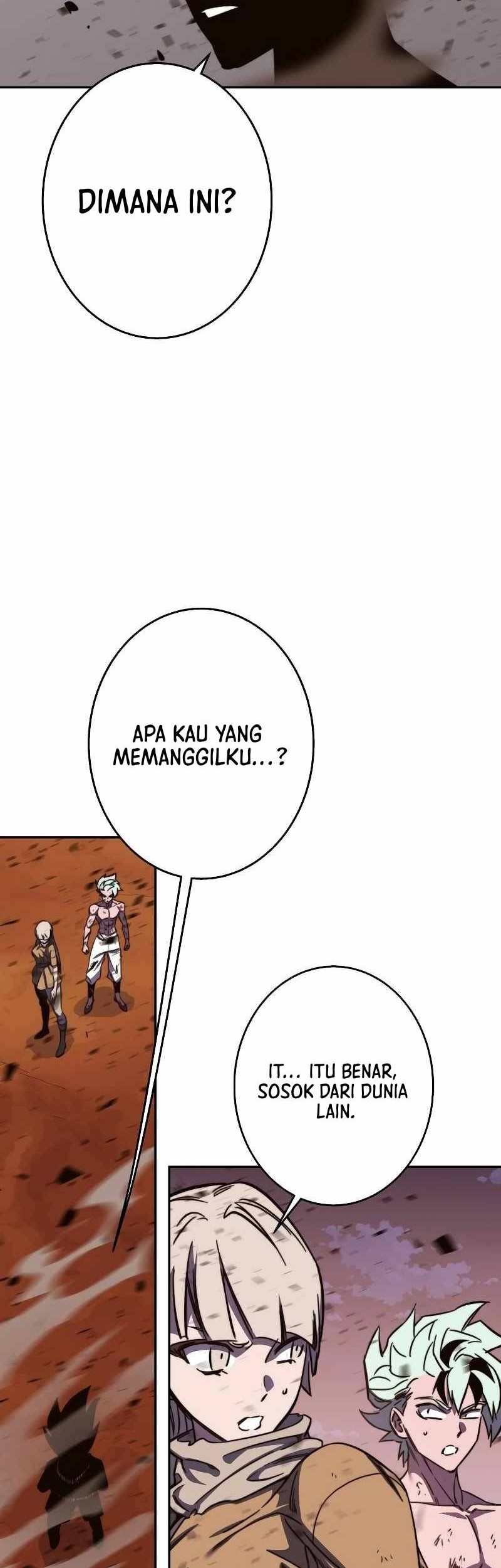 X Ash Chapter 94 Gambar 85