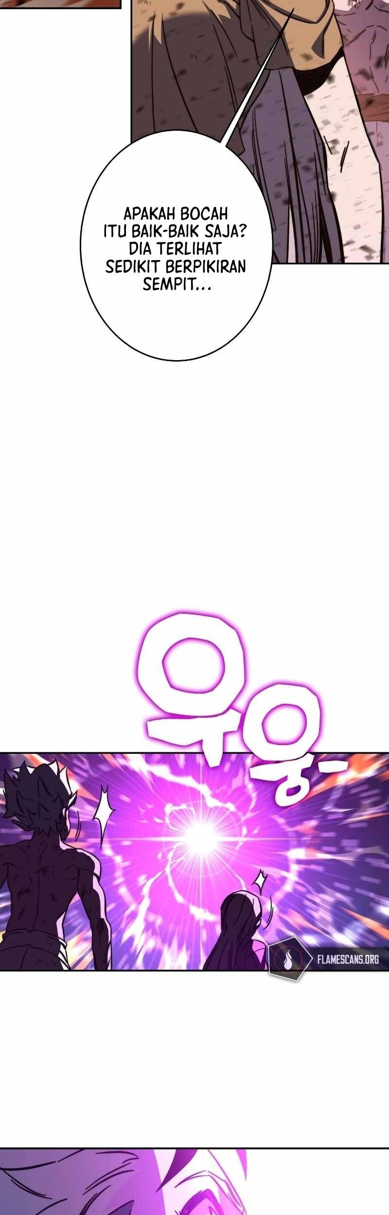 X Ash Chapter 94 Gambar 86