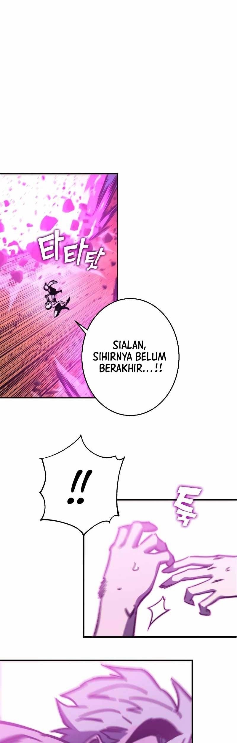 X Ash Chapter 94 Gambar 93