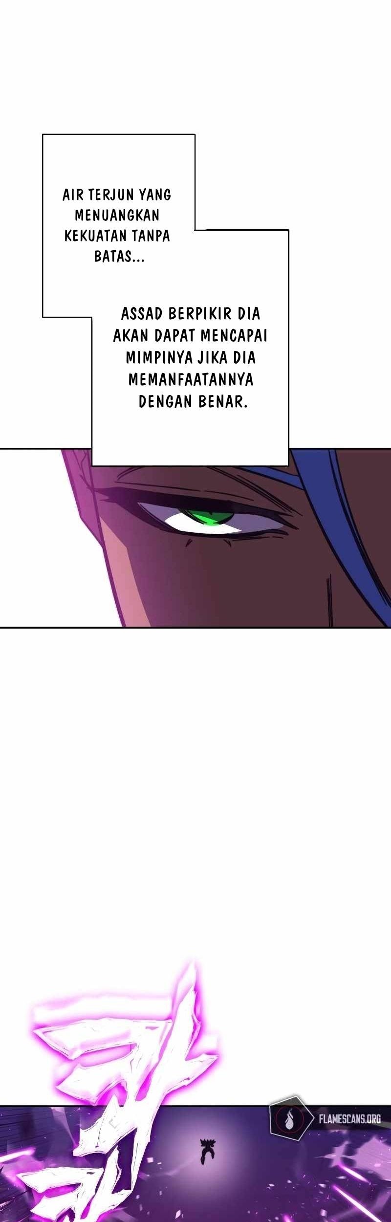 X Ash Chapter 94 Gambar 98