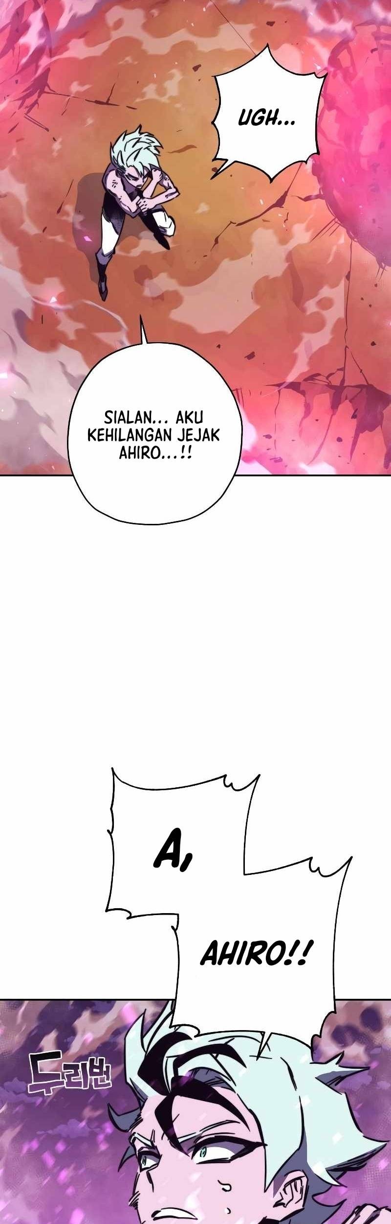 X Ash Chapter 94 Gambar 100