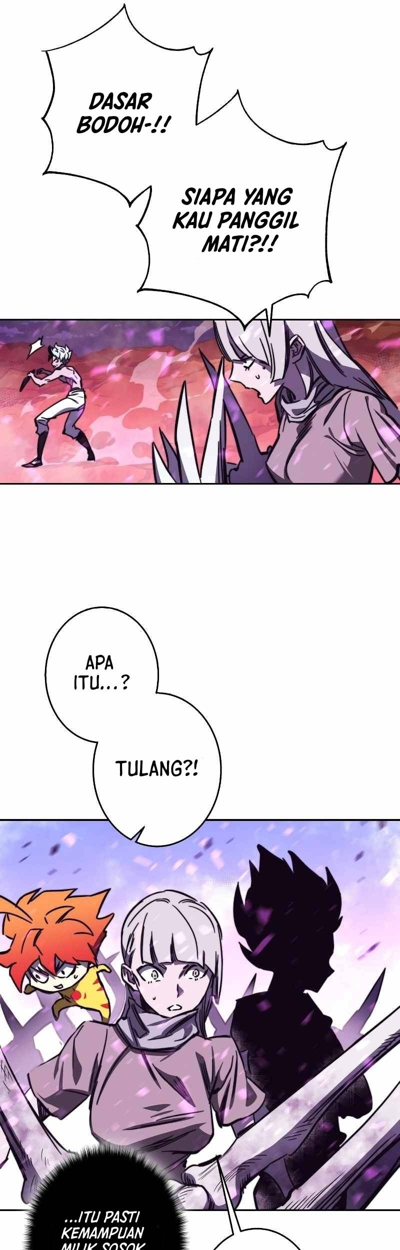 X Ash Chapter 94 Gambar 102