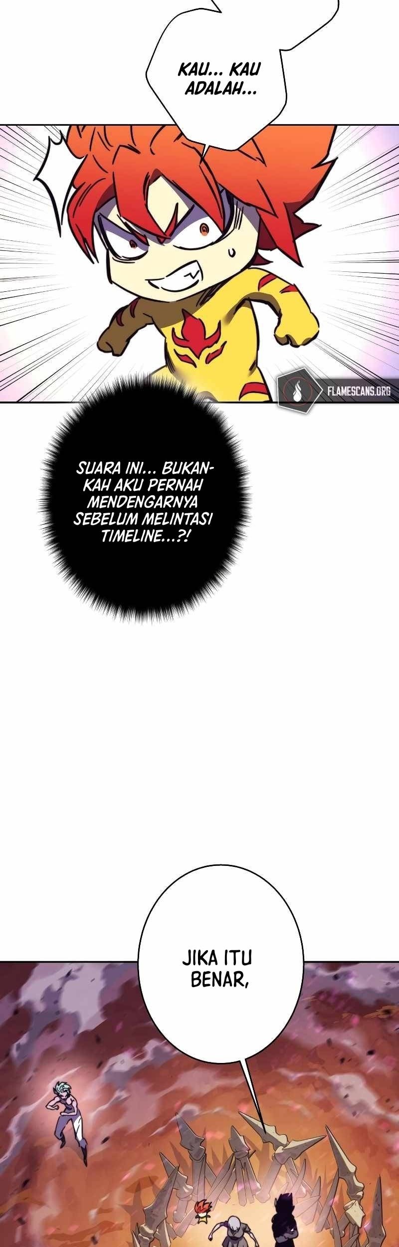 X Ash Chapter 94 Gambar 104