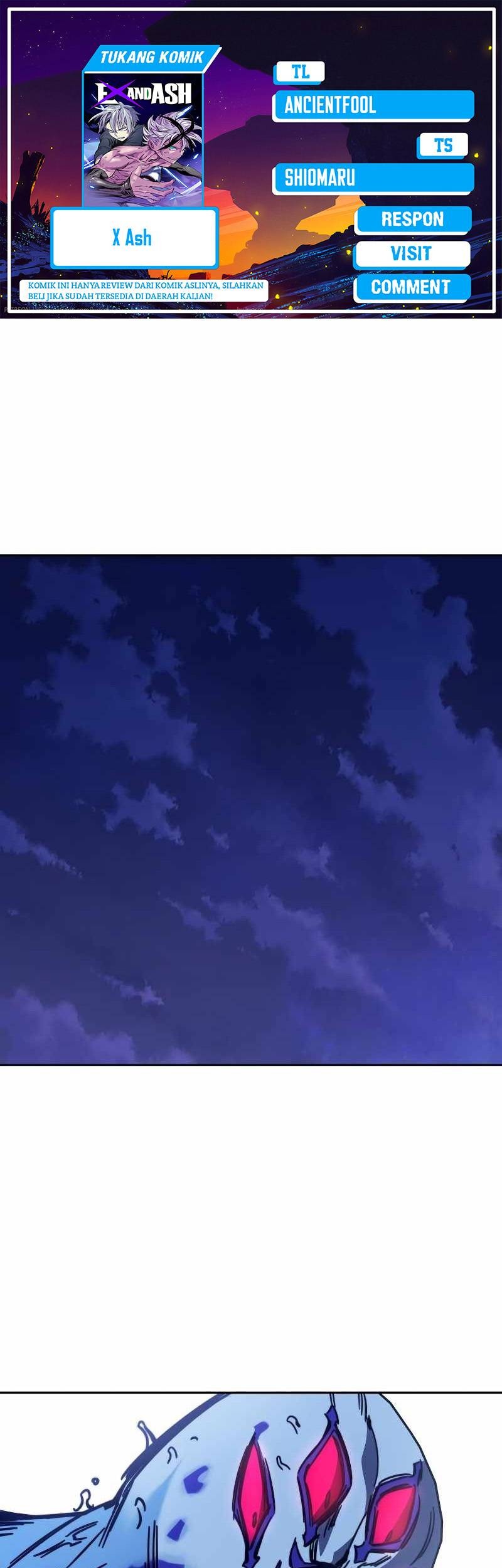 Komik X Ash Chapter 94 gambar nomor 1