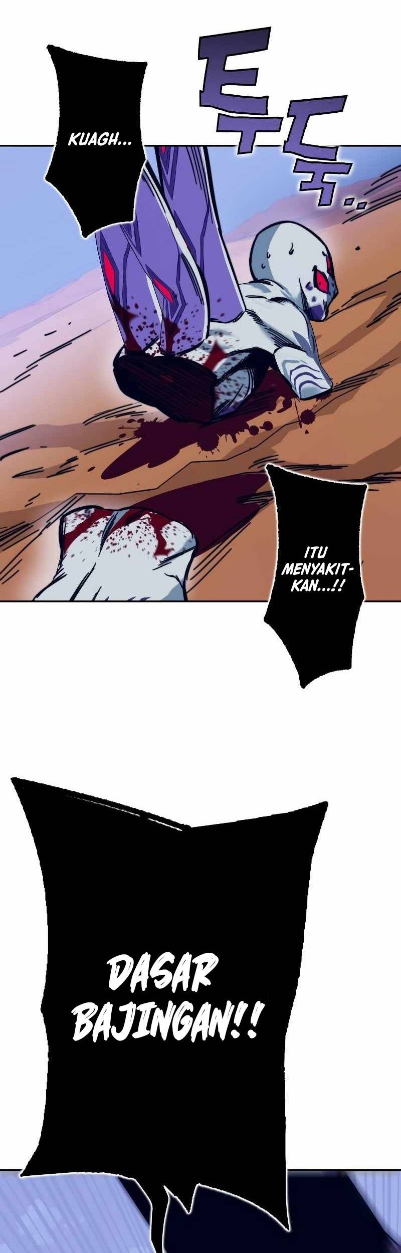 X Ash Chapter 94 Gambar 3