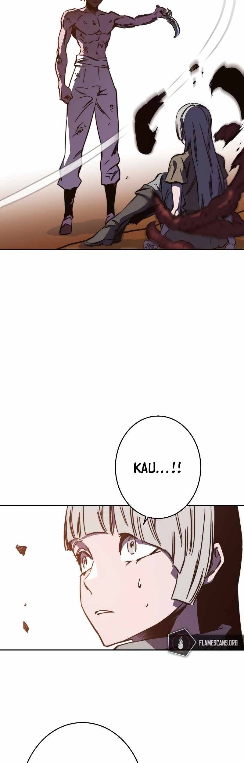 X Ash Chapter 94 Gambar 8