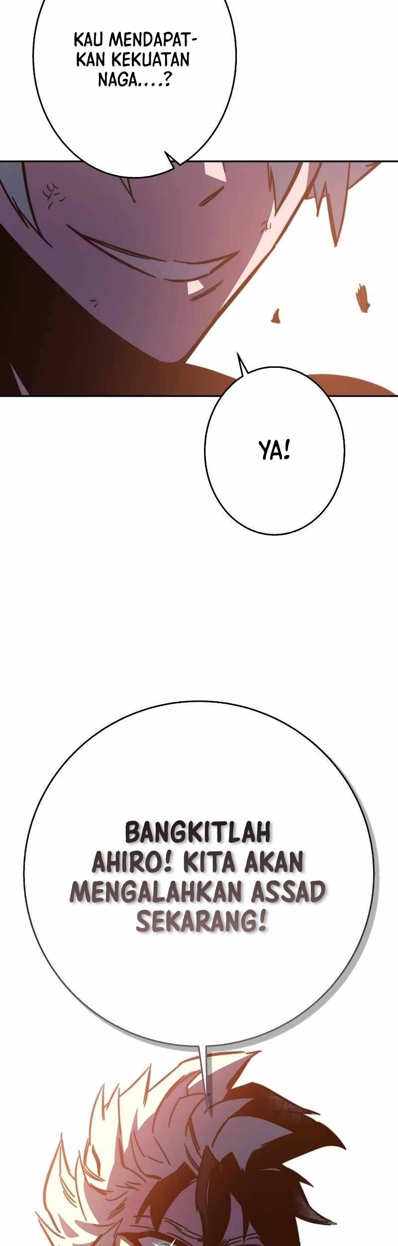 X Ash Chapter 94 Gambar 9