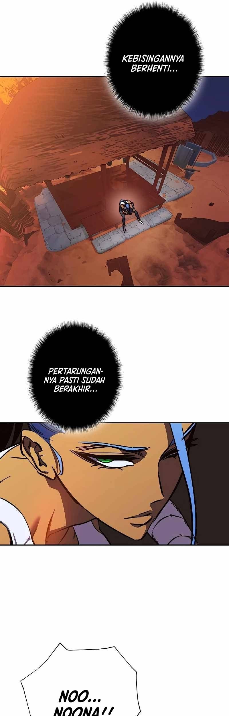 X Ash Chapter 94 Gambar 13