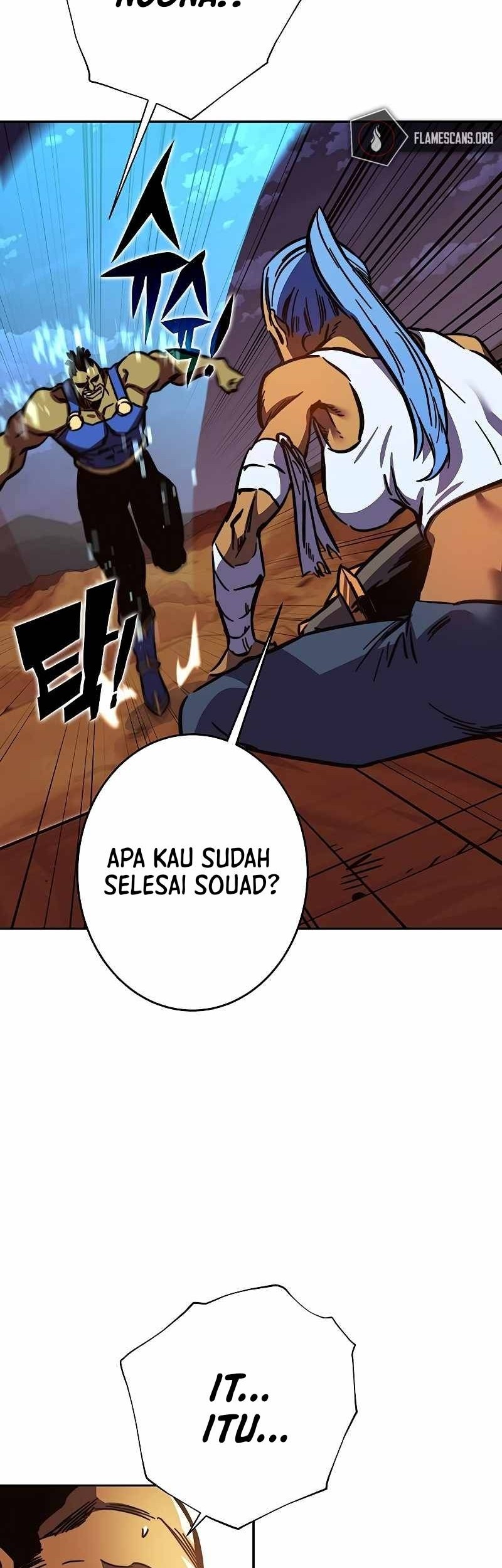 X Ash Chapter 94 Gambar 14