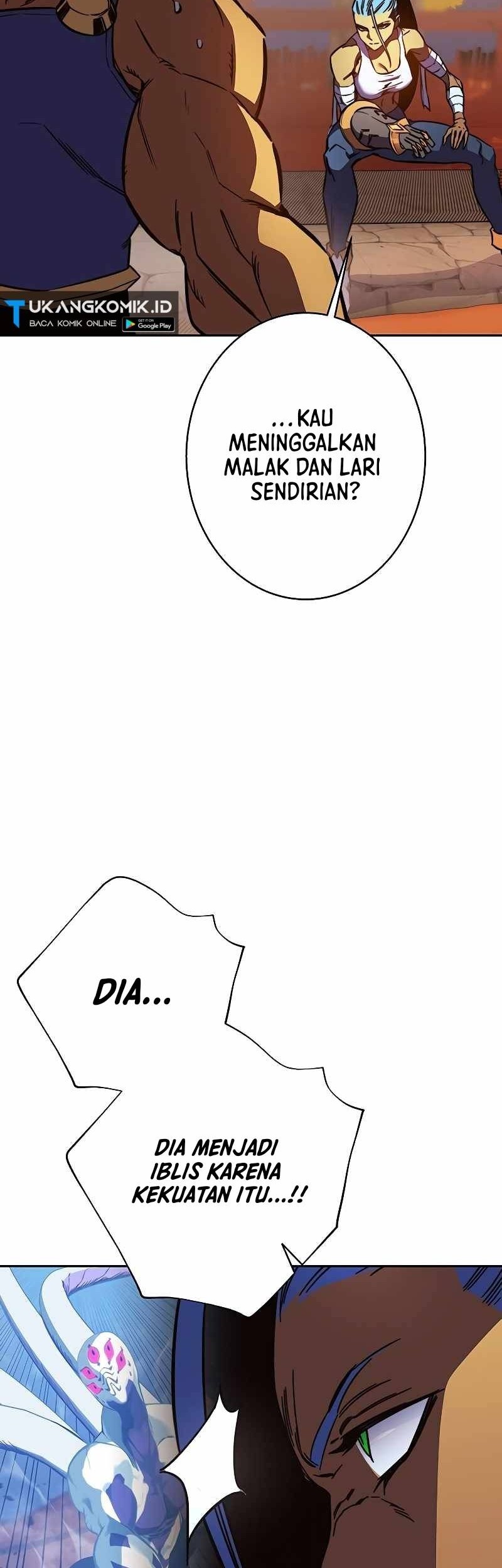 X Ash Chapter 94 Gambar 16