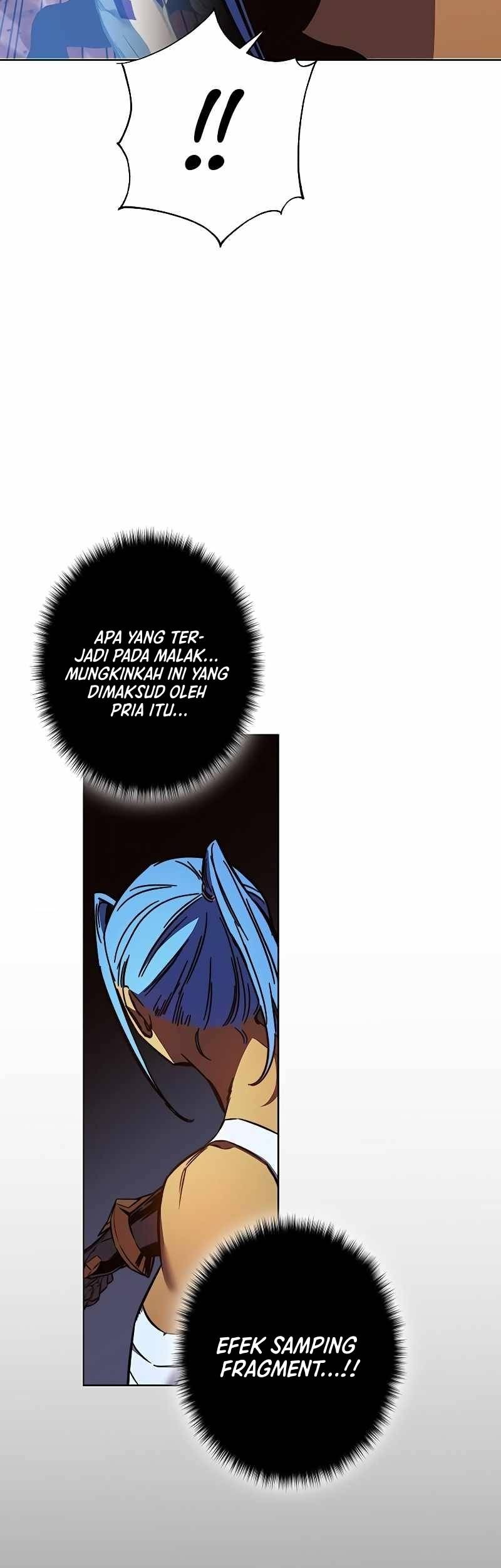 X Ash Chapter 94 Gambar 17