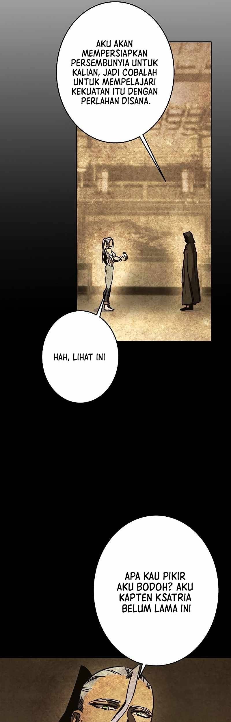 X Ash Chapter 94 Gambar 19