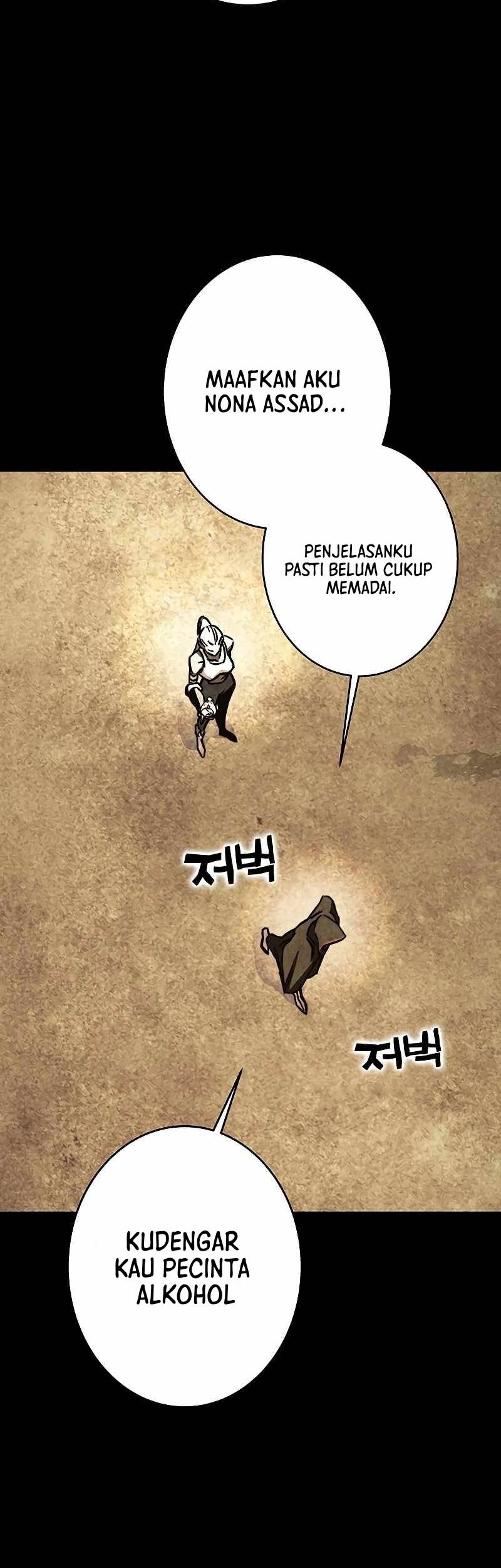 X Ash Chapter 94 Gambar 22