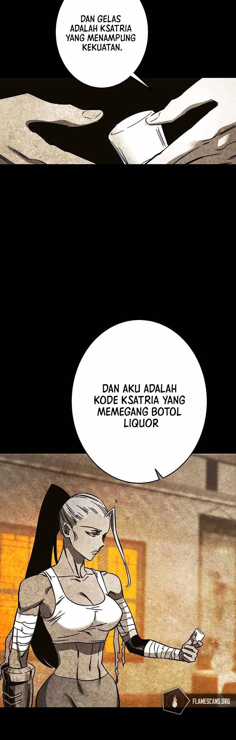 X Ash Chapter 94 Gambar 27