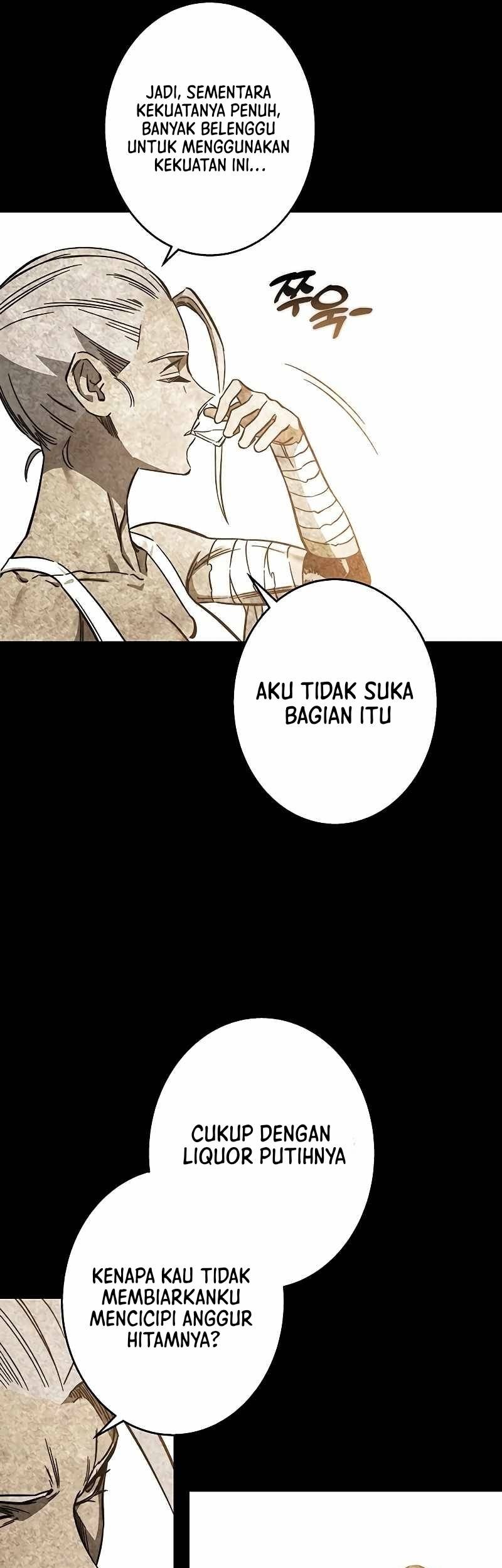 X Ash Chapter 94 Gambar 31