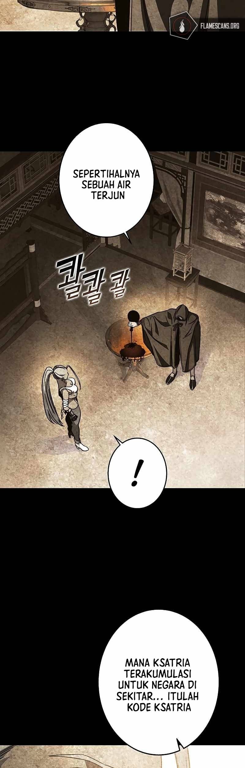 X Ash Chapter 94 Gambar 33