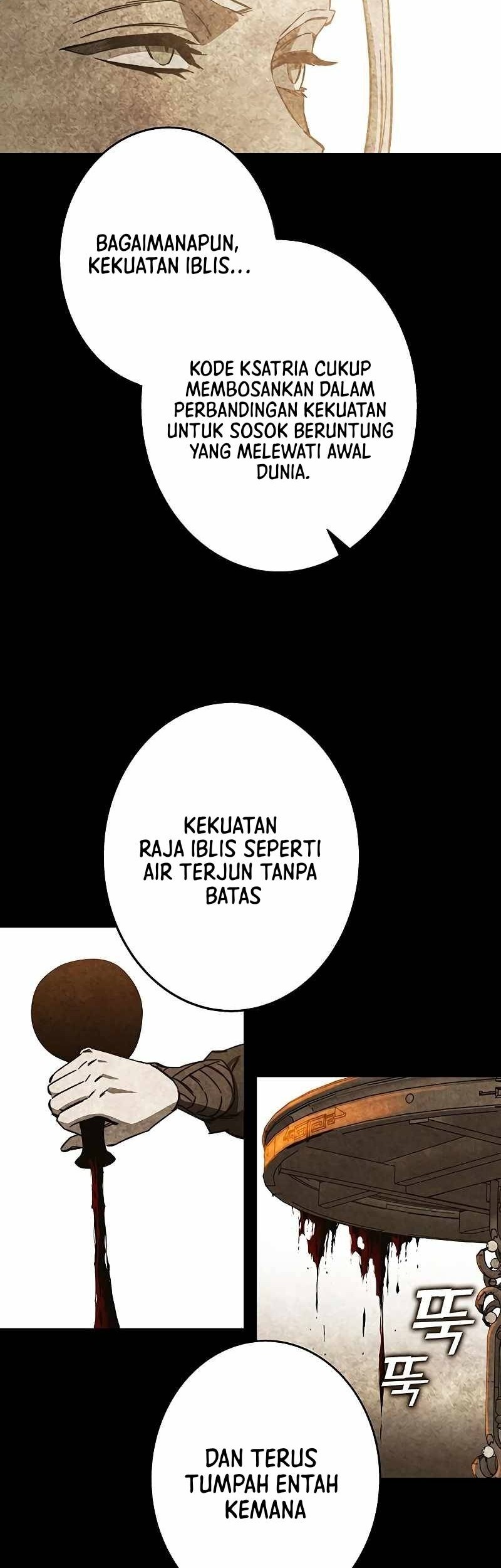 X Ash Chapter 94 Gambar 34
