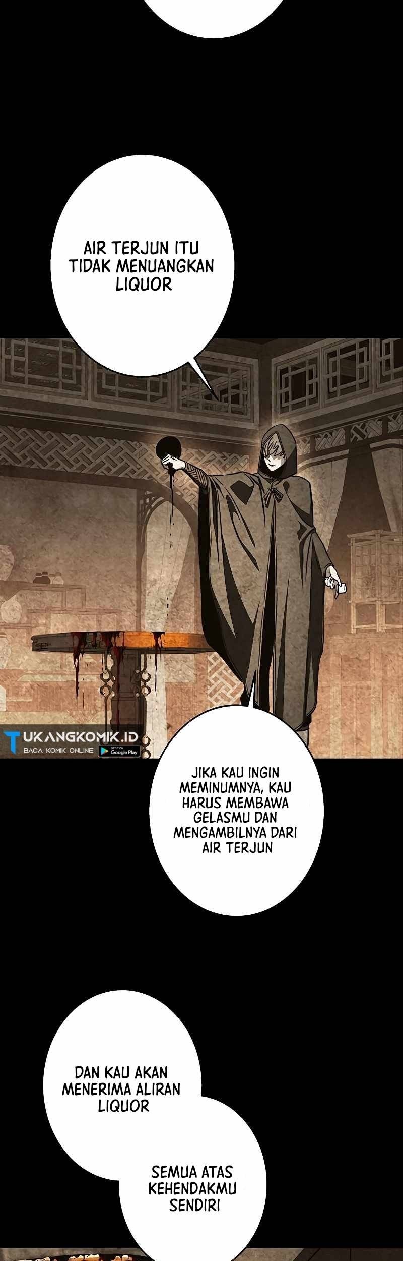 X Ash Chapter 94 Gambar 35