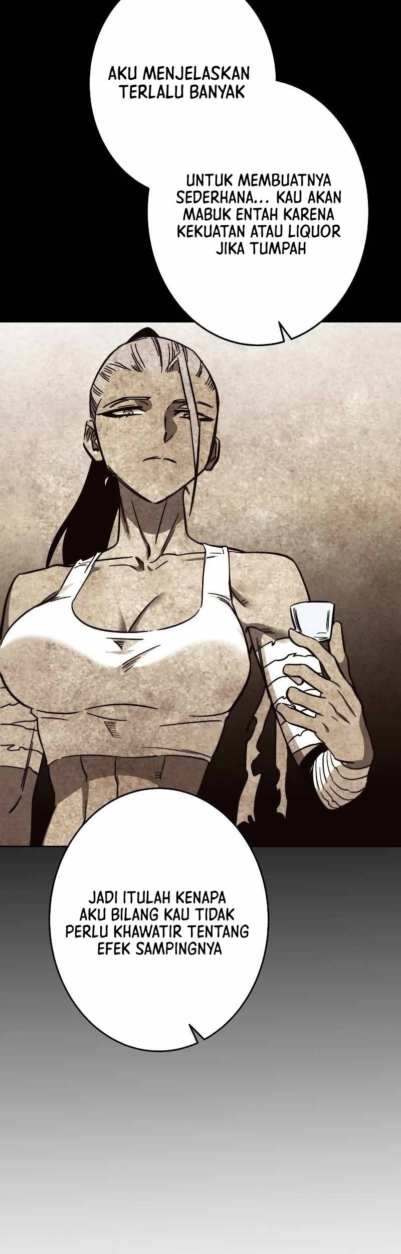 X Ash Chapter 94 Gambar 41