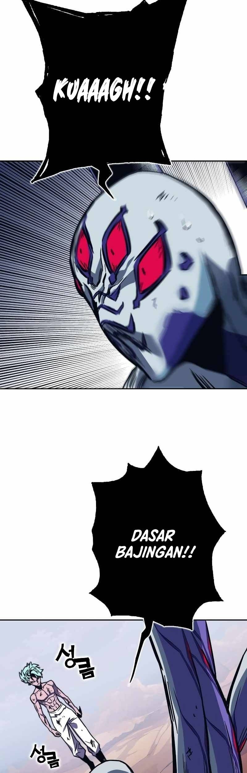 X Ash Chapter 94 Gambar 44