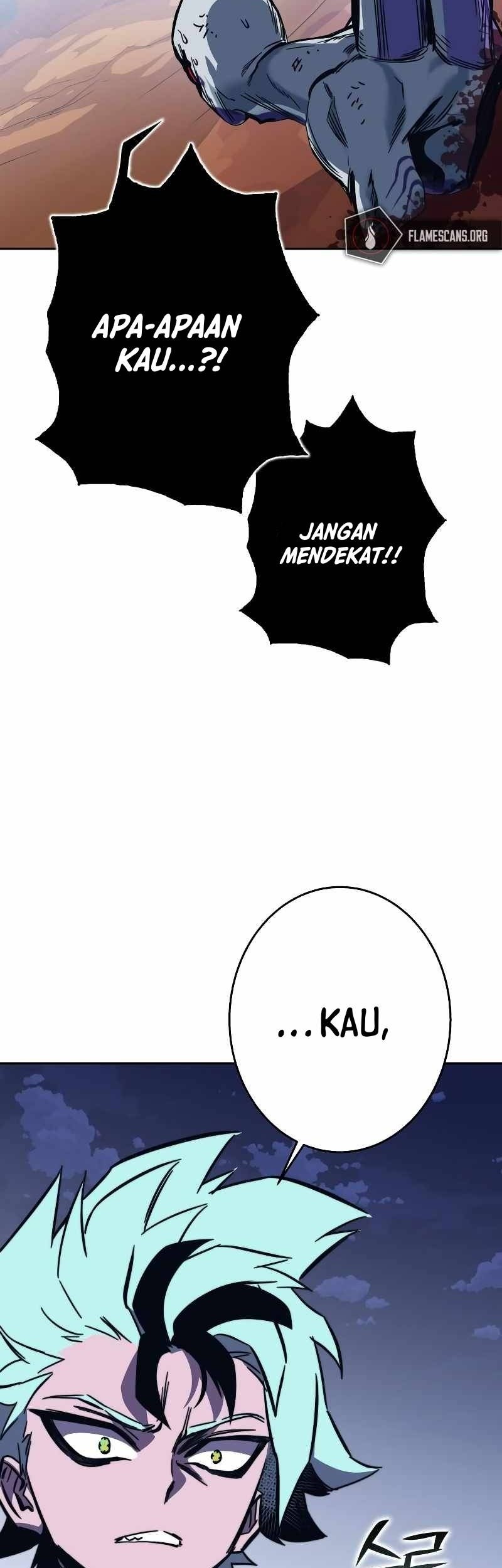 X Ash Chapter 94 Gambar 45