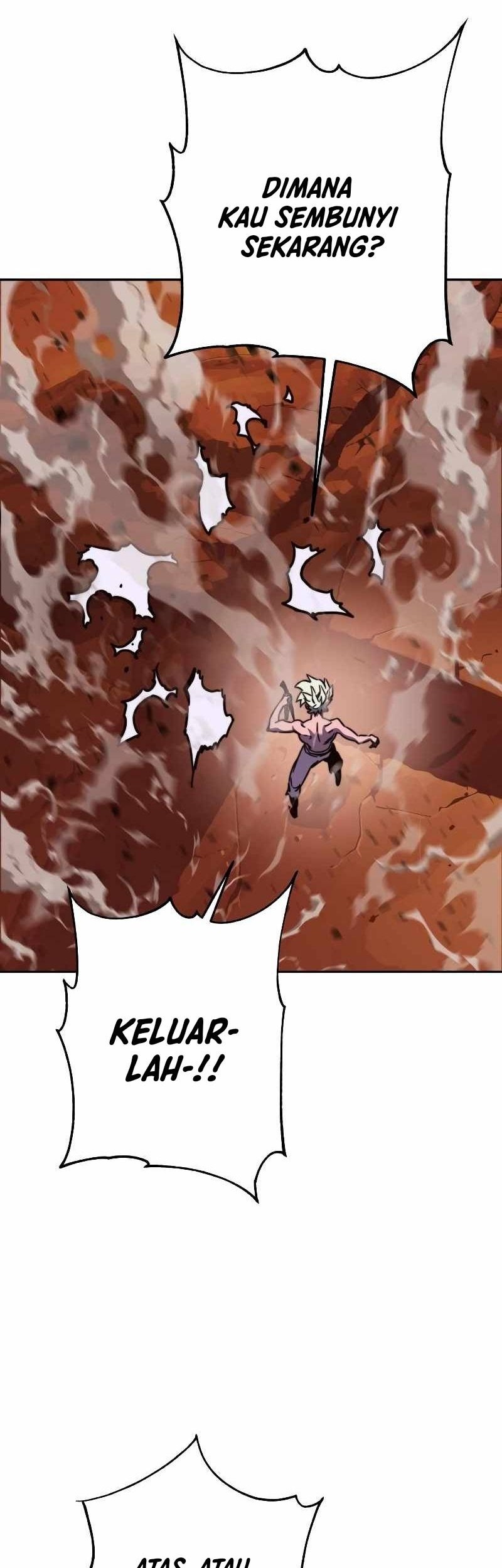 X Ash Chapter 94 Gambar 52