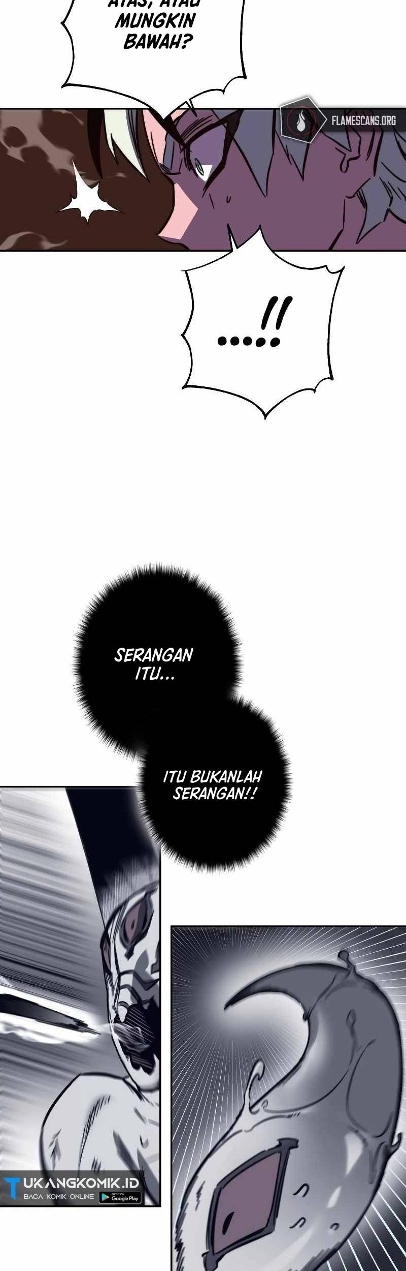 X Ash Chapter 94 Gambar 53