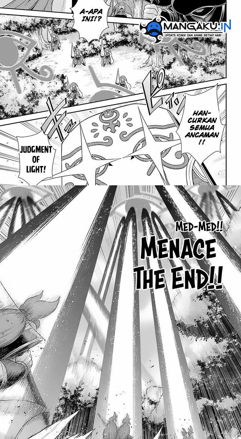The Red Ranger Becomes an Adventurer in Another World Chapter 26.1 Gambar 8