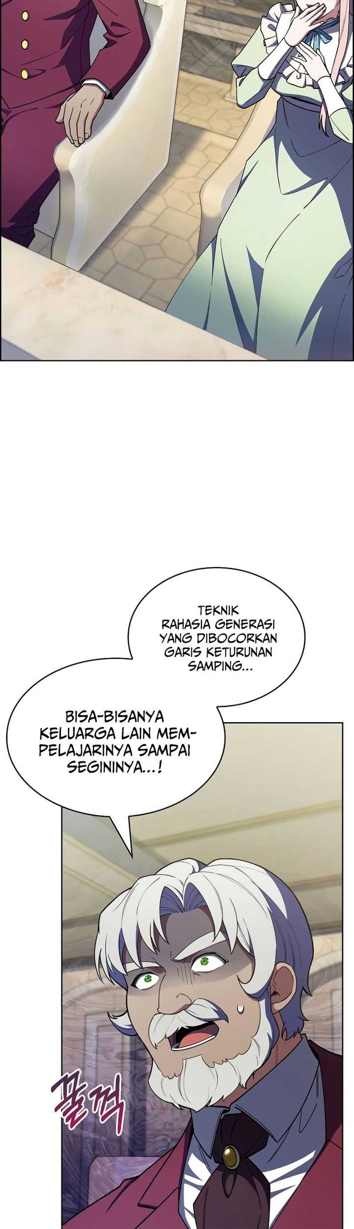 I Regressed to My Ruined Family Chapter 59 Gambar 47