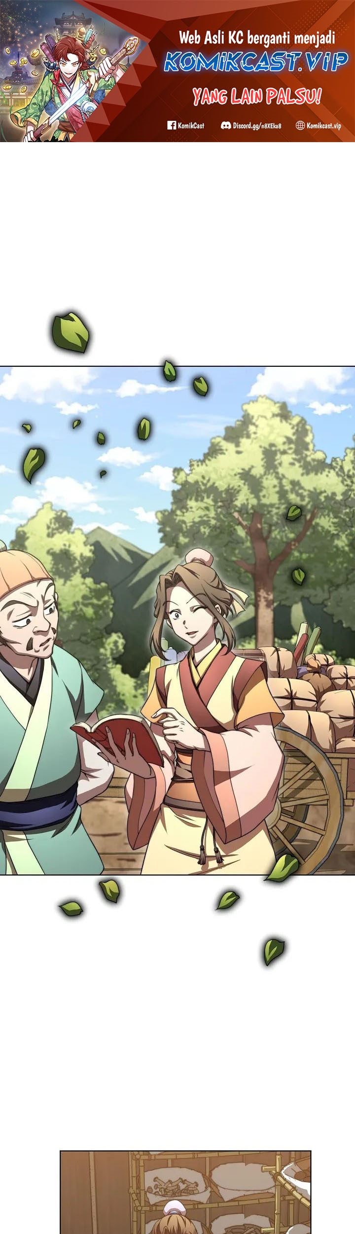 Baca Manhwa Youngest Son of the NamGung Clan Chapter 39 Gambar 2