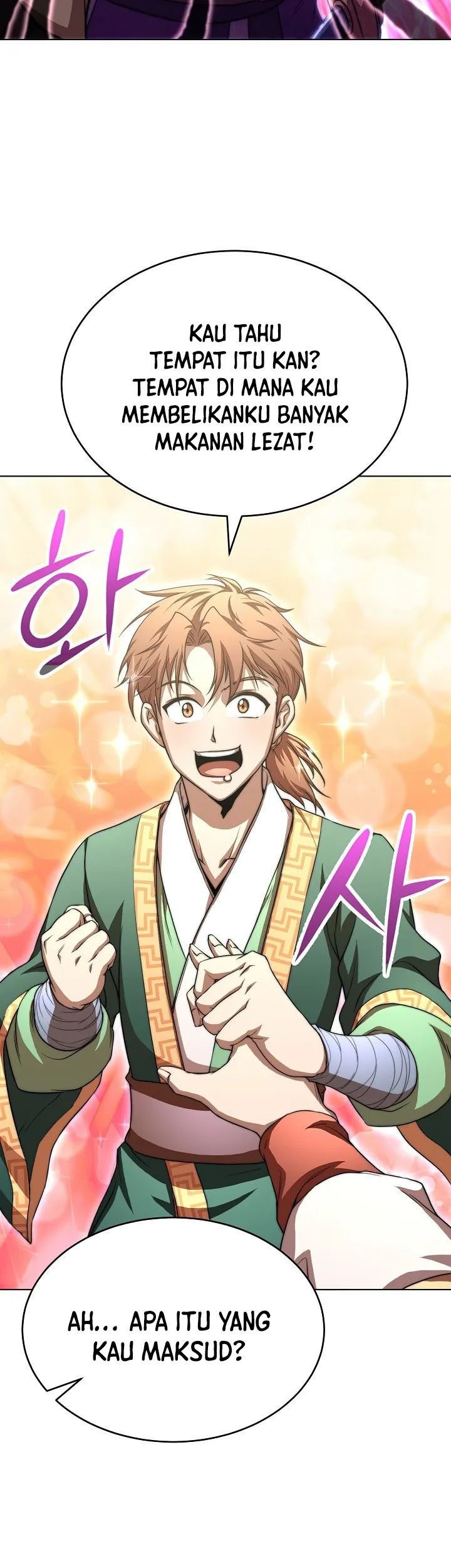 Youngest Son of the NamGung Clan Chapter 39 Gambar 86
