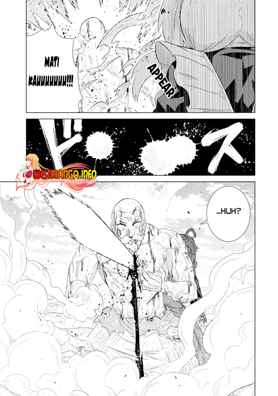 Isekai de tadahitori no mamono tsukai ~ tenshoku shitara maou ni machigawa remashita Chapter 48.2 Gambar 14