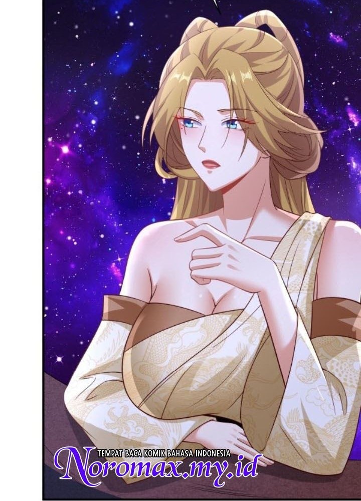 It’s Over! The Queen’s Soft Rice Husband is Actually Invincible Chapter 284 Gambar 19