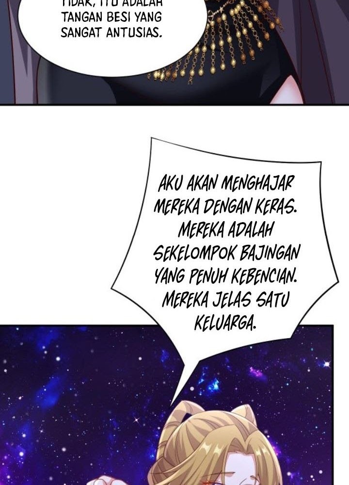 It’s Over! The Queen’s Soft Rice Husband is Actually Invincible Chapter 284 Gambar 21