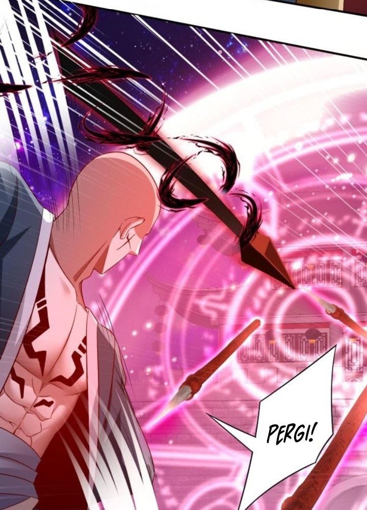 It’s Over! The Queen’s Soft Rice Husband is Actually Invincible Chapter 284 Gambar 3