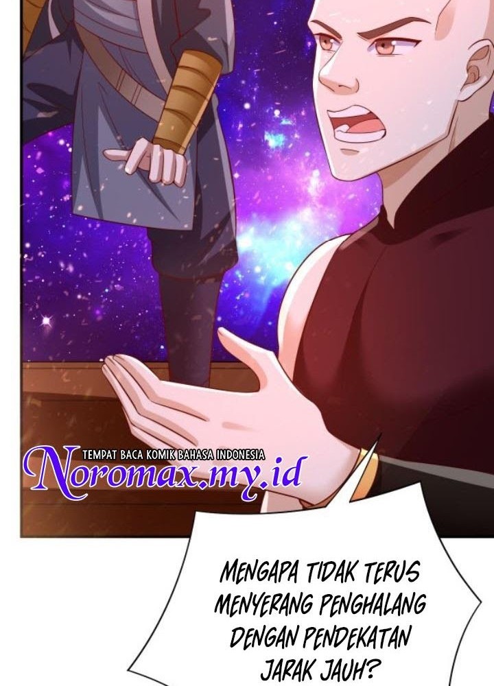 It’s Over! The Queen’s Soft Rice Husband is Actually Invincible Chapter 284 Gambar 5