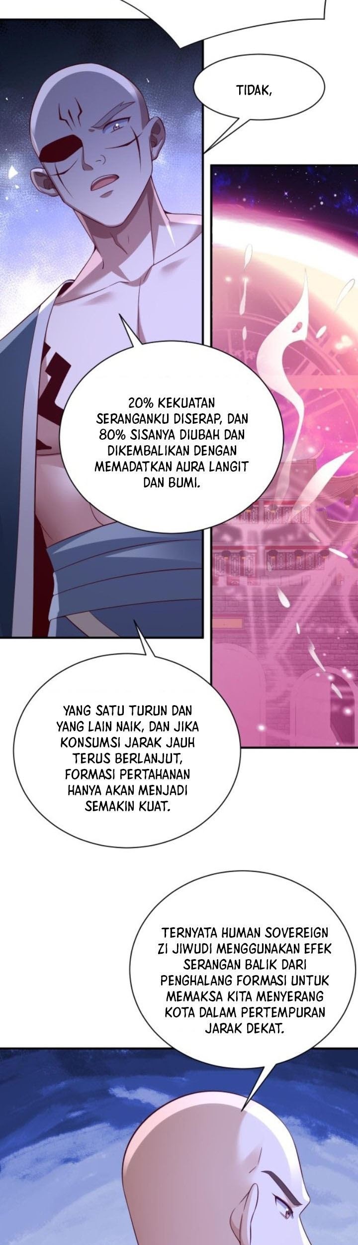 It’s Over! The Queen’s Soft Rice Husband is Actually Invincible Chapter 284 Gambar 6