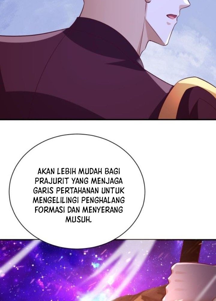 It’s Over! The Queen’s Soft Rice Husband is Actually Invincible Chapter 284 Gambar 7